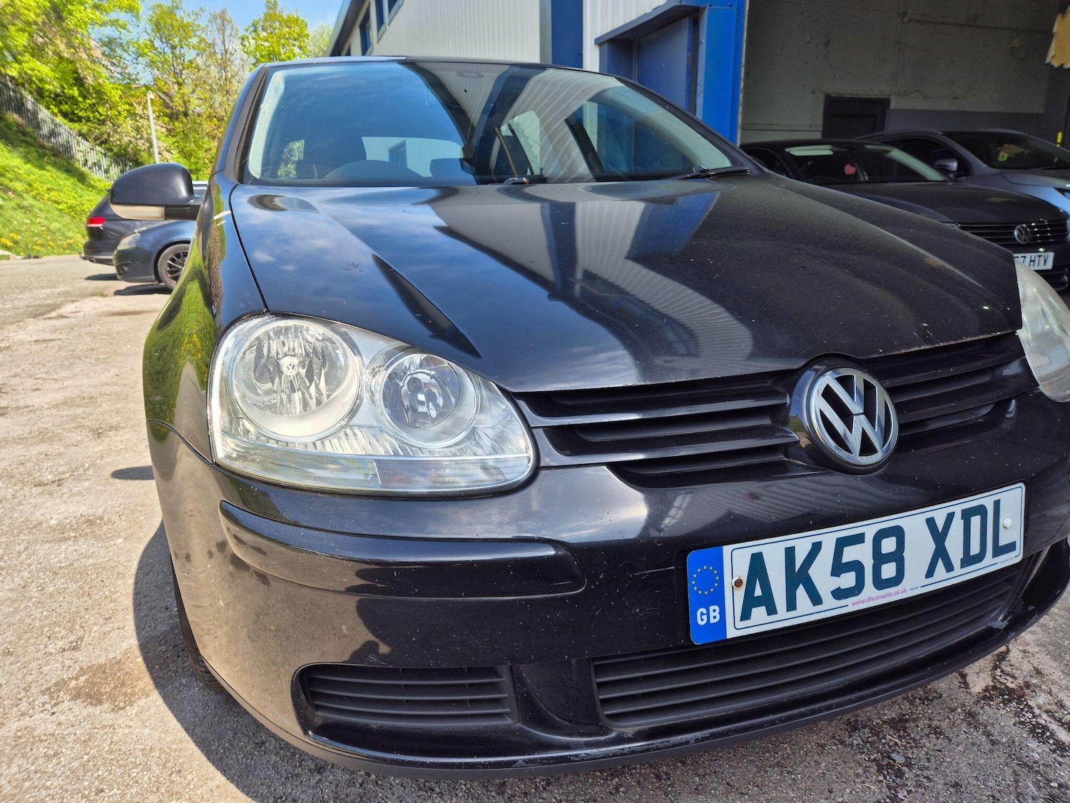 Used Volkswagen Golf 2008 for sale - 77358462: Photo 12