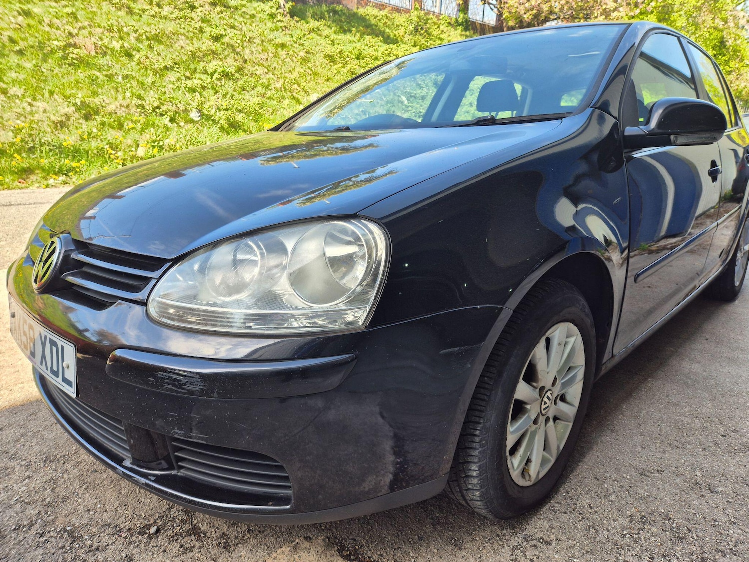 Used Volkswagen Golf 2008 for sale - 77358462: Photo 13