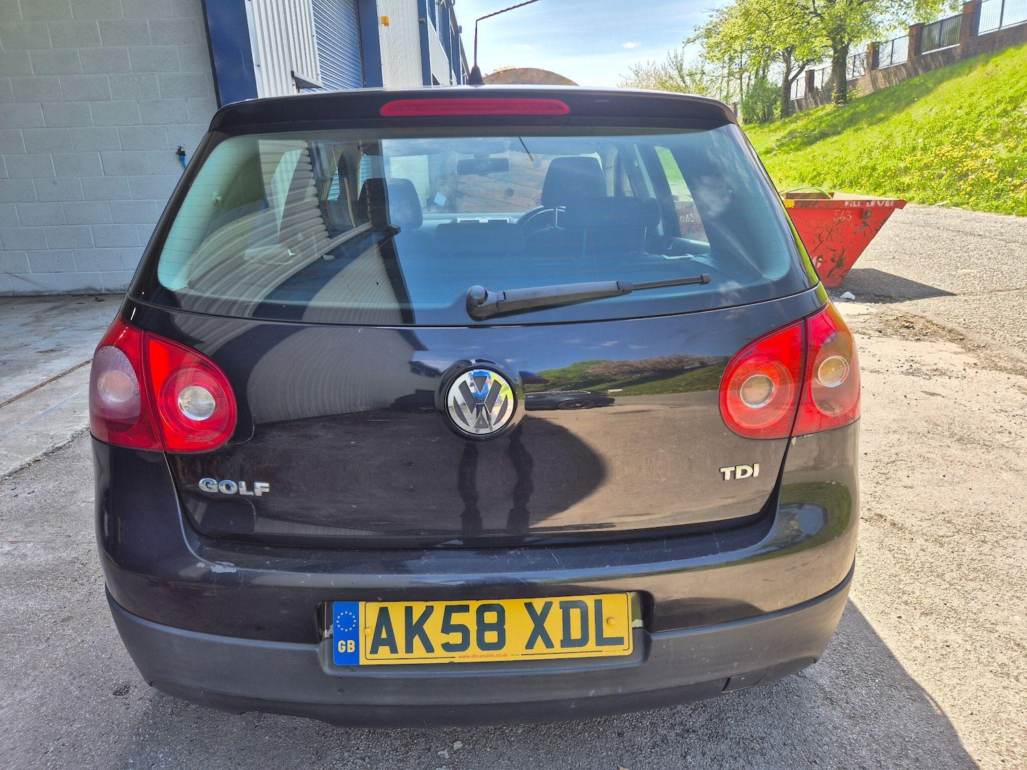 Used Volkswagen Golf 2008 for sale - 77358462: Photo 14