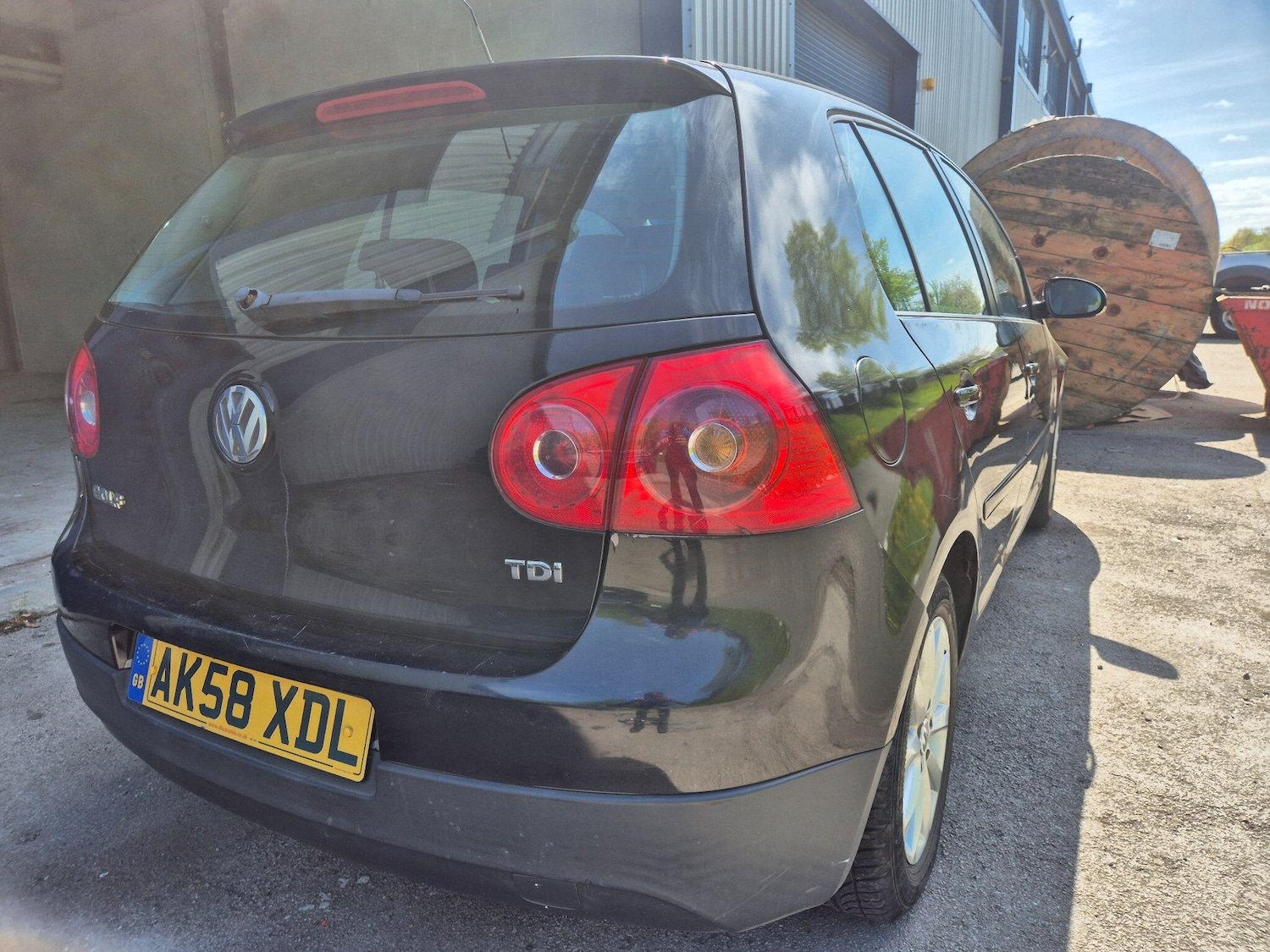 Used Volkswagen Golf 2008 for sale - 77358462: Photo 15