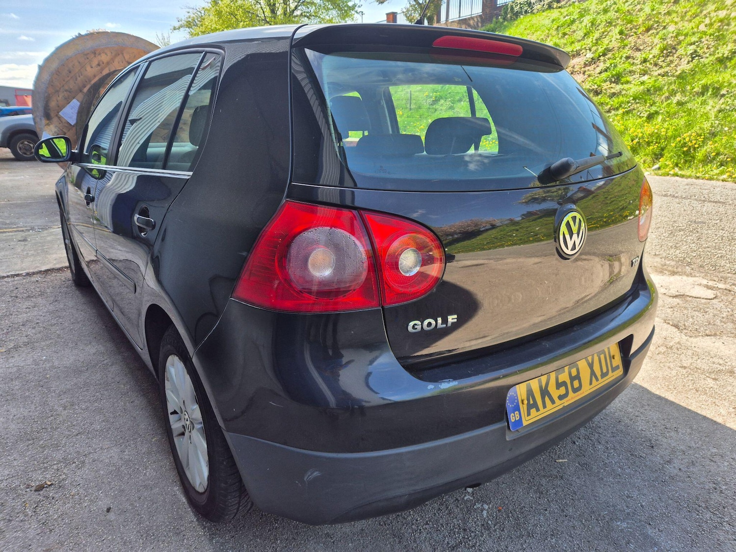 Used Volkswagen Golf 2008 for sale - 77358462: Photo 16