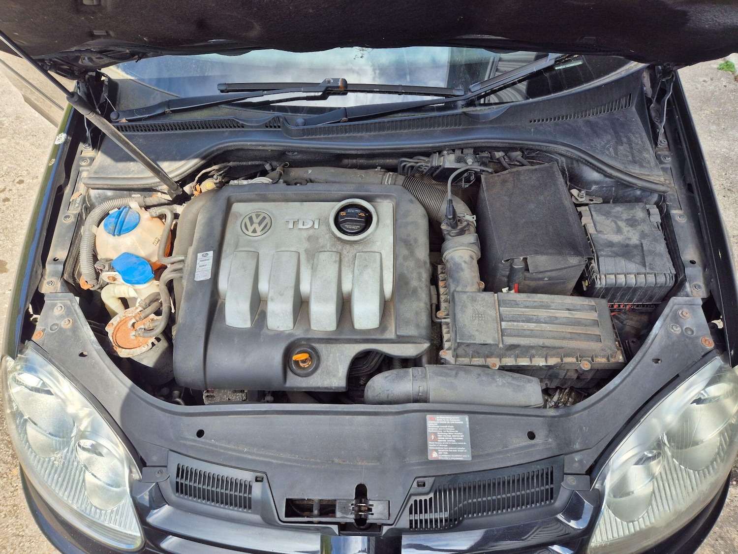 Used Volkswagen Golf 2008 for sale - 77358462: Photo 28