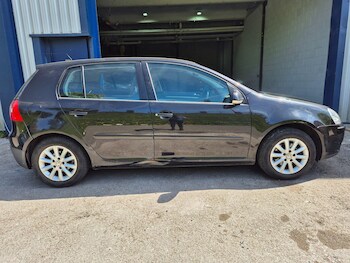 Used Volkswagen Golf 2008 for sale - 77358462: Photo