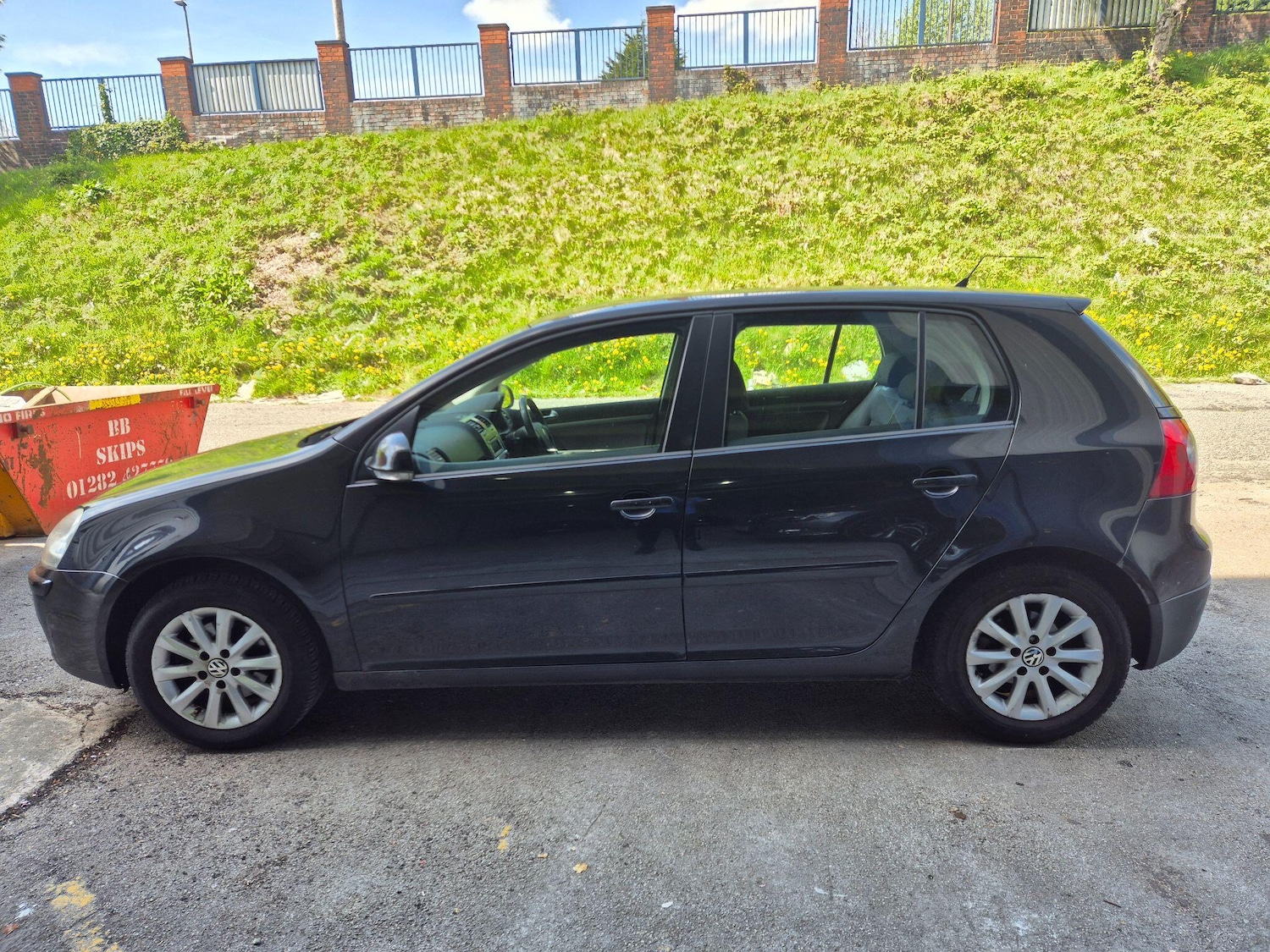 Used Volkswagen Golf 2008 for sale - 77358462: Photo 3
