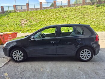 Used Volkswagen Golf 2008 for sale - 77358462: Photo