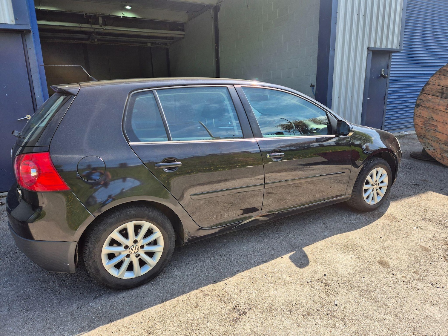 Used Volkswagen Golf 2008 for sale - 77358462: Photo 5