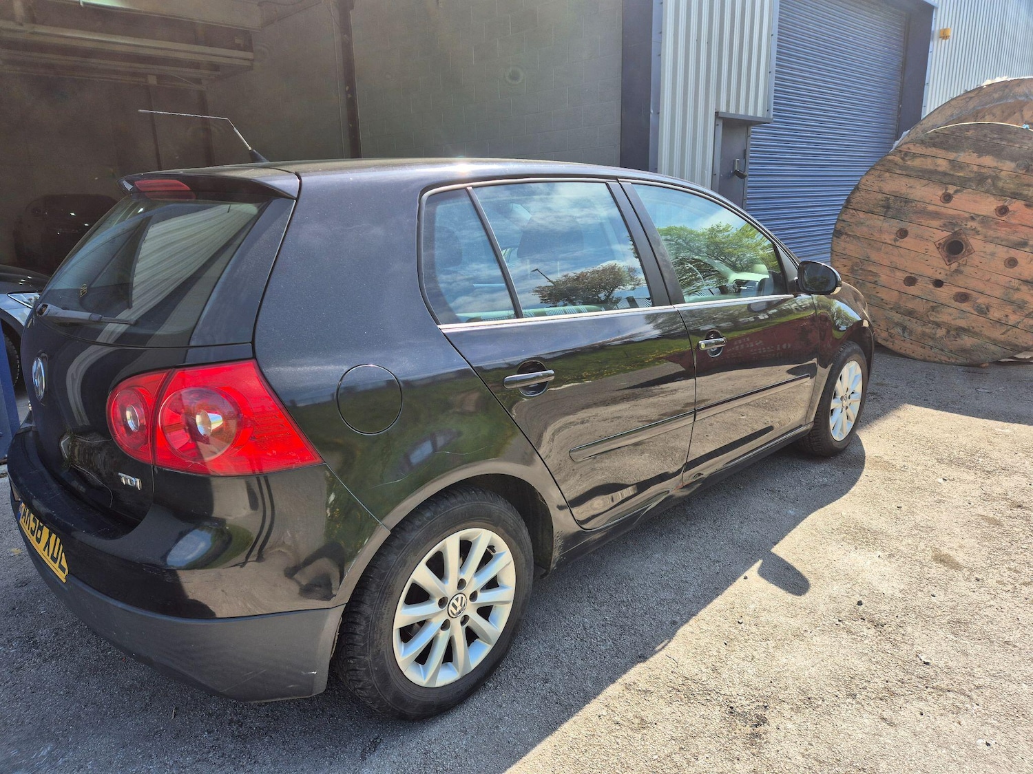Used Volkswagen Golf 2008 for sale - 77358462: Photo 6