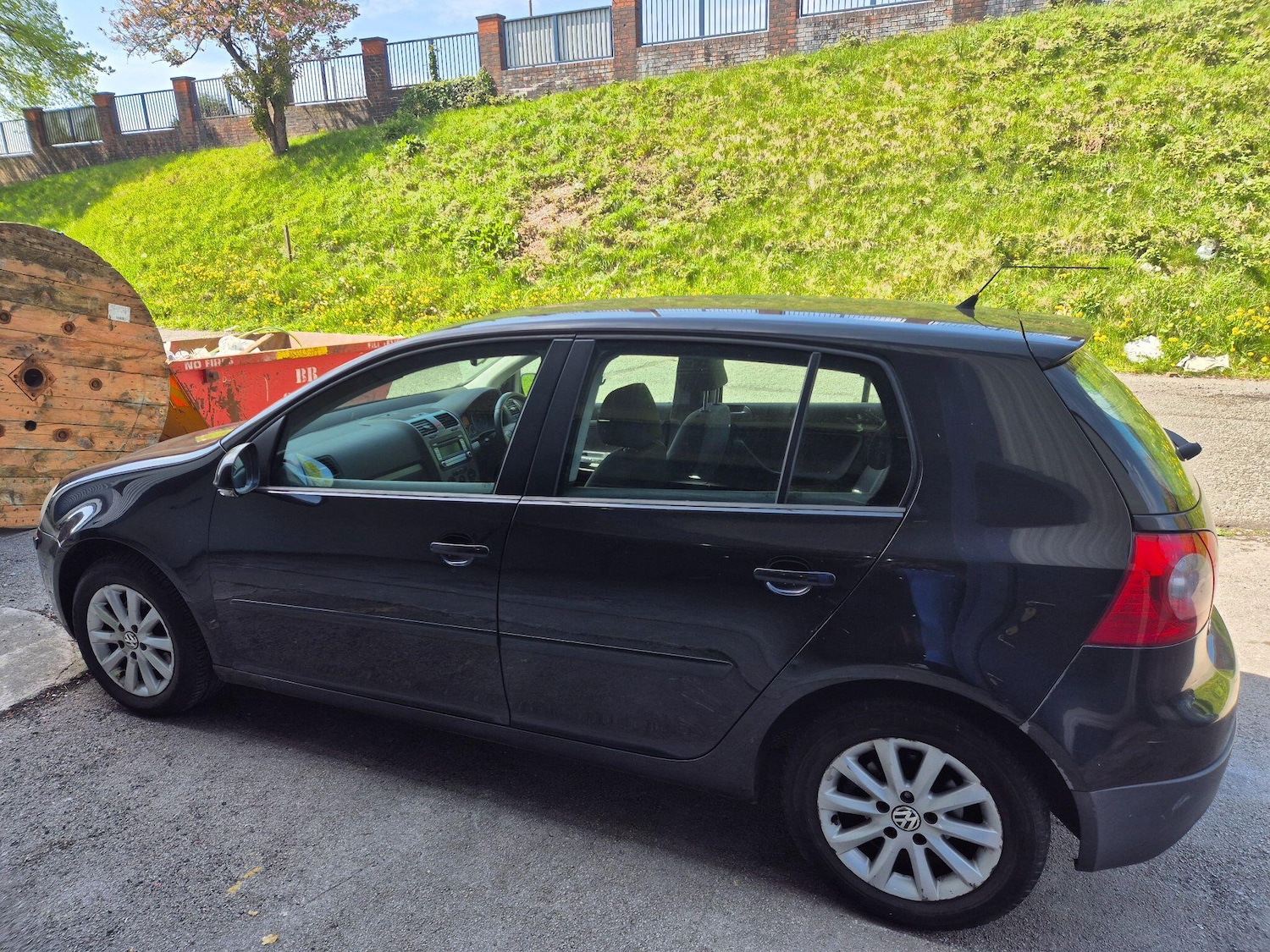 Used Volkswagen Golf 2008 for sale - 77358462: Photo 9