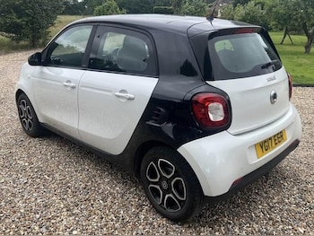 Used smart forfour 2017 for sale - 79039130: Photo