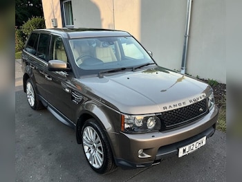 Used Land Rover Range Rover Sport 2012 for sale - 79050163: Photo