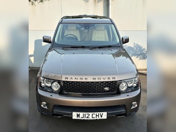 Used Land Rover Range Rover Sport 2012 for sale - 79050163: Photo