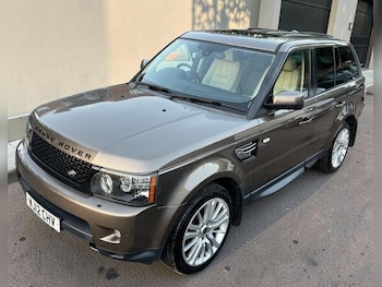 Used Land Rover Range Rover Sport 2012 for sale - 79050163: Photo