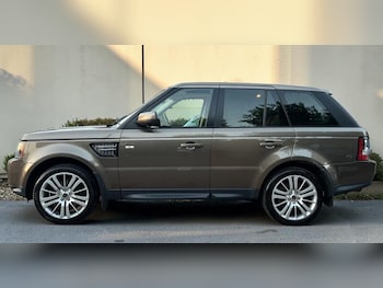Used Land Rover Range Rover Sport 2012 for sale - 79050163: Photo