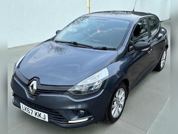Used Renault Clio 2017 for sale - 78771316: Photo