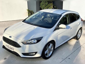 Used Ford Focus 2015 for sale - 78958970: Photo