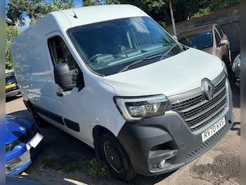 Used Renault Master 2021 for sale - 78946194: Photo