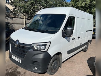 Used Renault Master 2021 for sale - 78946194: Photo