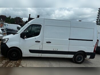Used Renault Master 2021 for sale - 78946194: Photo