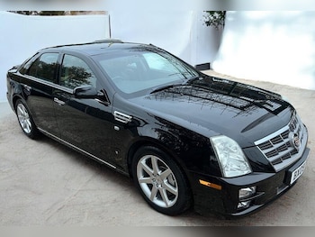 Used Cadillac STS 2009 for sale - 78771548: Photo