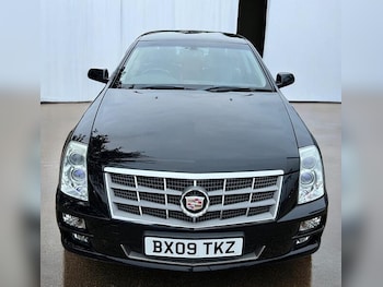 Used Cadillac STS 2009 for sale - 78771548: Photo