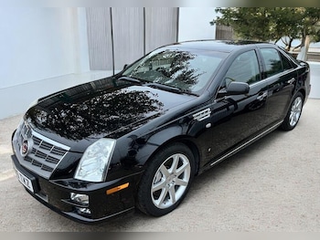 Used Cadillac STS 2009 for sale - 78771548: Photo