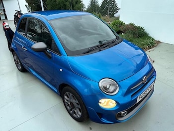 Used Fiat 500 2016 for sale - 78771276: Photo