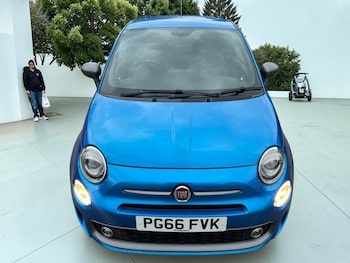 Used Fiat 500 2016 for sale - 78771276: Photo