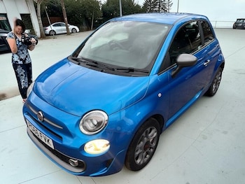 Used Fiat 500 2016 for sale - 78771276: Photo