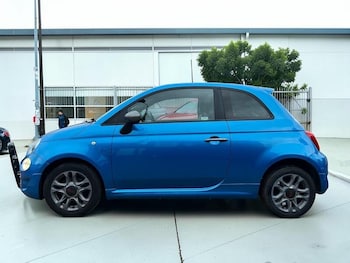 Used Fiat 500 2016 for sale - 78771276: Photo