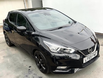 Used Nissan Micra 2019 for sale - 78958410: Photo