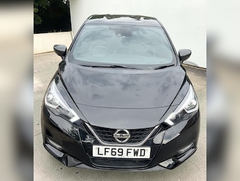 Used Nissan Micra 2019 for sale - 78958410: Photo