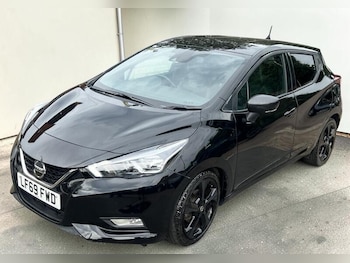 Used Nissan Micra 2019 for sale - 78958410: Photo