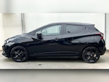 Used Nissan Micra 2019 for sale - 78958410: Photo