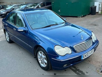 Used Mercedes-Benz C Class 2003 for sale - 78772766: Photo