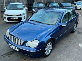Used Mercedes-Benz C Class 2003 for sale - 78772766: Photo