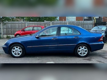 Used Mercedes-Benz C Class 2003 for sale - 78772766: Photo