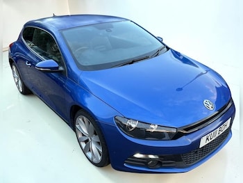 Used Volkswagen Scirocco 2011 for sale - 78772489: Photo