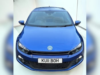 Used Volkswagen Scirocco 2011 for sale - 78772489: Photo