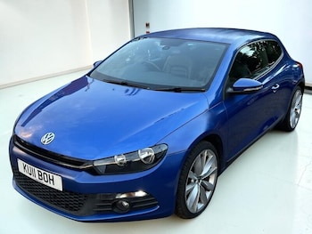 Used Volkswagen Scirocco 2011 for sale - 78772489: Photo