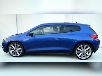 Used Volkswagen Scirocco 2011 for sale - 78772489: Photo