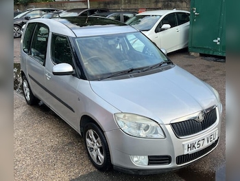 Used Skoda Roomster 2008 for sale - 78878162: Photo