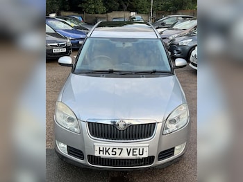 Used Skoda Roomster 2008 for sale - 78878162: Photo