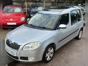 Used Skoda Roomster 2008 for sale - 78878162: Photo