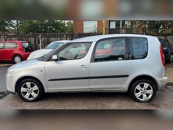 Used Skoda Roomster 2008 for sale - 78878162: Photo