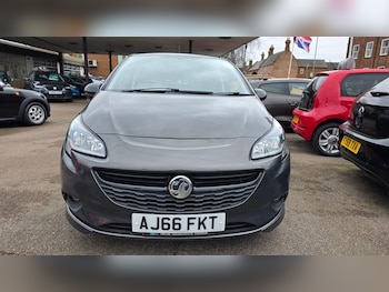 Used Vauxhall Corsa 2017 for sale - 79365743: Photo