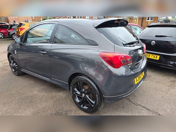 Used Vauxhall Corsa 2017 for sale - 79365743: Photo