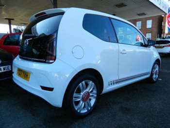Used Volkswagen up! 2017 for sale - 73399900: Photo
