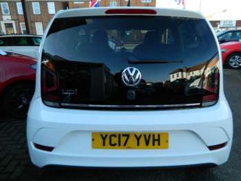 Used Volkswagen up! 2017 for sale - 73399900: Photo