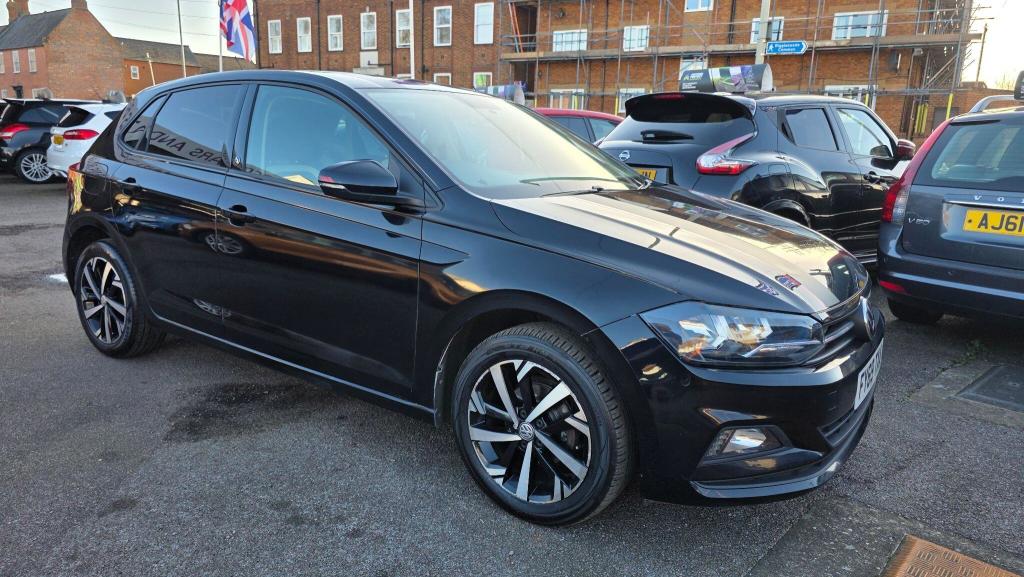 Used Volkswagen Polo 2019 for sale - 77976058: Photo 1