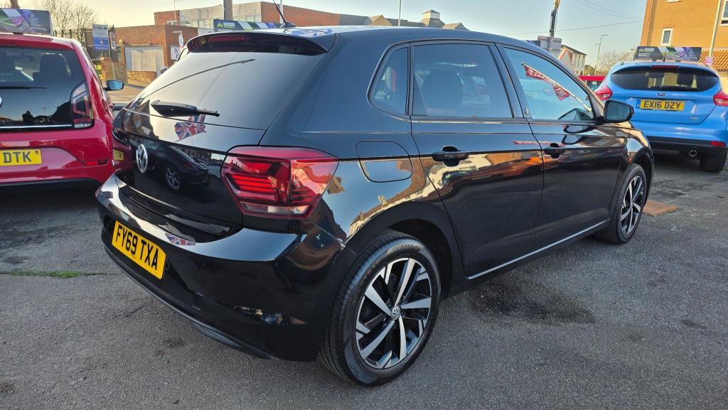 Used Volkswagen Polo 2019 for sale - 77976058: Photo 11